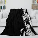 Laden Sie das Bild in den Galerie-Viewer, Dragon Ball Kids Blanket Flannel Throw Room Decoration