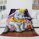 Laden Sie das Bild in den Galerie-Viewer, Betty Boop Flanell-Fleece-Decke