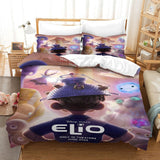 Laden Sie das Bild in den Galerie-Viewer, Elio Bedding Set Quilt Duvet Cover Without Filler
