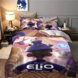 Laden Sie das Bild in den Galerie-Viewer, Elio Bedding Set Quilt Duvet Cover Without Filler