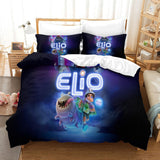 Laden Sie das Bild in den Galerie-Viewer, Elio Bedding Set Quilt Duvet Cover Without Filler