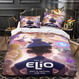 Laden Sie das Bild in den Galerie-Viewer, Elio Bedding Set Quilt Duvet Cover Without Filler
