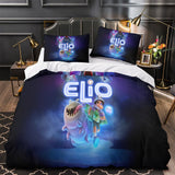Laden Sie das Bild in den Galerie-Viewer, Elio Bedding Set Quilt Duvet Cover Without Filler