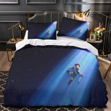 Laden Sie das Bild in den Galerie-Viewer, Elio Bedding Set Quilt Duvet Cover Without Filler