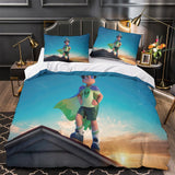 Laden Sie das Bild in den Galerie-Viewer, Elio Bedding Set Quilt Duvet Cover Without Filler