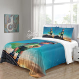Laden Sie das Bild in den Galerie-Viewer, Elio Bedding Set Quilt Duvet Cover Without Filler