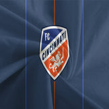 Laden Sie das Bild in den Galerie-Viewer, FC Cincinnati Bettwäsche-Set, Bettbezug ohne Füllstoff
