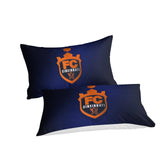 Laden Sie das Bild in den Galerie-Viewer, FC Cincinnati Bettwäsche-Set, Bettbezug ohne Füllstoff