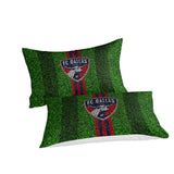 Laden Sie das Bild in den Galerie-Viewer, FC Dallas Bedding Set Duvet Cover Without Filler