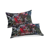 Laden Sie das Bild in den Galerie-Viewer, Final Fantasy Bedding Set Pattern Quilt Cover Without Filler