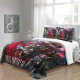 Laden Sie das Bild in den Galerie-Viewer, Final Fantasy Bedding Set Pattern Quilt Cover Without Filler