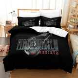 Laden Sie das Bild in den Galerie-Viewer, Final Fantasy Bedding Set Pattern Quilt Cover Without Filler