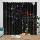 Laden Sie das Bild in den Galerie-Viewer, Five Nights At Freddys Curtains Room Decoration