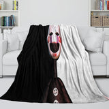 Laden Sie das Bild in den Galerie-Viewer, Five Nights at Freddy's 2 Blanket Flannel Throw Room Decoration