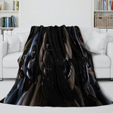 Laden Sie das Bild in den Galerie-Viewer, Five Nights at Freddy's 2 Blanket Pattern Flannel Throw Room Decoration