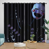 Laden Sie das Bild in den Galerie-Viewer, Five Nights at Freddy's 2 Curtains Blackout Window Drapes