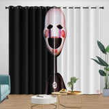 Laden Sie das Bild in den Galerie-Viewer, Five Nights at Freddy's 2 Curtains Blackout Window Drapes
