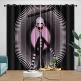 Laden Sie das Bild in den Galerie-Viewer, Five Nights at Freddy's 2 Curtains Blackout Window Drapes