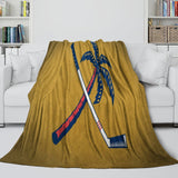 Laden Sie das Bild in den Galerie-Viewer, Florida Panthers Blanket Flannel Throw Kids Room Decoration
