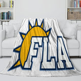 Laden Sie das Bild in den Galerie-Viewer, Florida Panthers Blanket Flannel Throw Kids Room Decoration