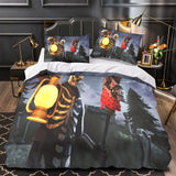 Laden Sie das Bild in den Galerie-Viewer, Fortnite Bedding Set Kids Room Quilt Duvet Cover Without Filler