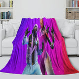 Laden Sie das Bild in den Galerie-Viewer, Fortnite Blanket Flannel Printing Pattern Throw Room Decoration