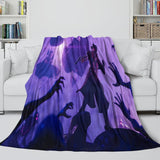 Laden Sie das Bild in den Galerie-Viewer, Fortnite Blanket Flannel Printing Pattern Throw Room Decoration