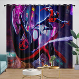 Laden Sie das Bild in den Galerie-Viewer, Fortnite Curtains Printing Pattern Drapes Blackout Window
