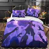 Laden Sie das Bild in den Galerie-Viewer, Fortnite Pattern Duvet Cover Bedding Set Without Filler