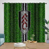 Laden Sie das Bild in den Galerie-Viewer, Fulham Curtains Blackout Window Drapes Room Decoration