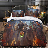 Laden Sie das Bild in den Galerie-Viewer, Game Fortnite Bedding Set Pattern Quilt Duvet Cover Without Filler