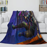 Laden Sie das Bild in den Galerie-Viewer, Game Fortnite Blanket Flannel Pattern Throw Room Decoration
