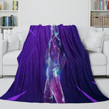 Laden Sie das Bild in den Galerie-Viewer, Game Fortnite Blanket Flannel Pattern Throw Room Decoration