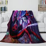 Laden Sie das Bild in den Galerie-Viewer, Game Fortnite Blanket Flannel Printing Pattern Throw