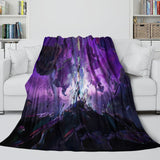 Laden Sie das Bild in den Galerie-Viewer, Game Fortnite Blanket Flannel Printing Pattern Throw