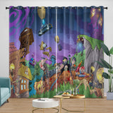 Laden Sie das Bild in den Galerie-Viewer, Game Fortnite Curtains Blackout Window Drapes Kids Room Decoration