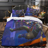 Laden Sie das Bild in den Galerie-Viewer, Game Fortnite Duvet Cover Pattern Bedding Set