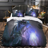 Laden Sie das Bild in den Galerie-Viewer, Game Fortnite Duvet Cover Pattern Bedding Set