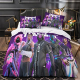 Laden Sie das Bild in den Galerie-Viewer, Game Fortnite Pattern Duvet Cover Without Filler