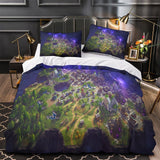 Laden Sie das Bild in den Galerie-Viewer, Game Pattern Fortnite Duvet Cover Bedding Set Without Filler