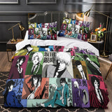 Laden Sie das Bild in den Galerie-Viewer, Gintama Bedding Set Pattern Quilt Cover Without Filler