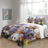 Laden Sie das Bild in den Galerie-Viewer, Gintama Bedding Set Pattern Quilt Cover Without Filler