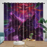 Laden Sie das Bild in den Galerie-Viewer, Godzilla X Kong The New Empire Curtains Blackout Window Drapes