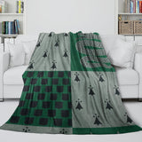 Laden Sie das Bild in den Galerie-Viewer, Harry Potter Blanket Flannel Fleece Throw Kids Room Decoration