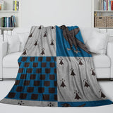 Laden Sie das Bild in den Galerie-Viewer, Harry Potter Blanket Flannel Fleece Throw Kids Room Decoration