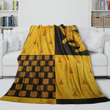 Laden Sie das Bild in den Galerie-Viewer, Harry Potter Blanket Flannel Fleece Throw Kids Room Decoration