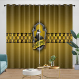 Laden Sie das Bild in den Galerie-Viewer, Harry Potter Curtains Blackout Window Drapes Kids Room Decoration