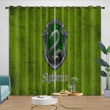 Laden Sie das Bild in den Galerie-Viewer, Harry Potter Curtains Blackout Window Drapes Room Decoration