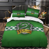 Laden Sie das Bild in den Galerie-Viewer, Harry Potter Duvet Cover Kids Bedding Set Without Filler