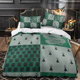 Laden Sie das Bild in den Galerie-Viewer, Harry Potter Duvet Cover Pattern Bedding Set Without Filler